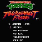 Mutant Ninja Turtles: Tournament Fighters