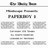 Paperboy 2