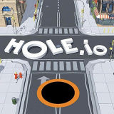Hole.io 2 | Дыра ио 2