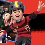 Dennis & Gnasher Unleashed: Делай Ноги!