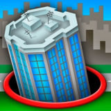 Дыра ИО | Hole.io