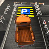 Парковка Мульти-Пикапа 3Д