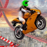 Невероятные Трюки На BMX Мотоцикле