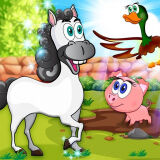 Изучаем Животных: Развивающие Игры Для Детей