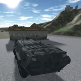Симулятор Вождения Военной Машины