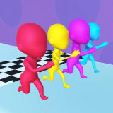 Беговые Гонки 3D