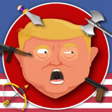 Ударь Трампа