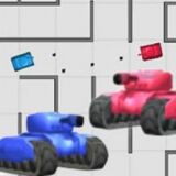 Танковый Беспредел 2 Игрока