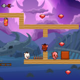 Приключения Братьев Свиней на 3 Игрока
