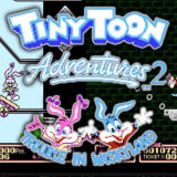 Tiny Toon Adventures 2 - Trouble In Wackyland