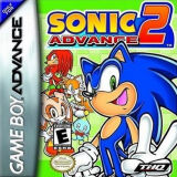 Sonic Advance 2