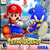 Mario & Sonic At The Olympic Games