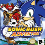 Sonic Rush Adventure