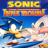 Sonic The Hedgehog - Triple Trouble