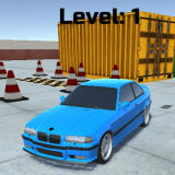 Парковка BMW