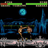 Mortal Kombat 3 - Special 56 Peoples / Денди