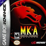Mortal Kombat Advance