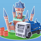 Построить Замок 3D