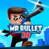 Мистер Пуля 3D