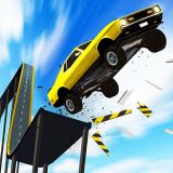Мега Трюки На Крутых Автомобилях 3Д