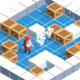 Санта Бомбер 3D