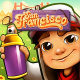 Subway Surfers: Сан-Франциско
