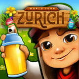 Subway Surfers: Цюрих