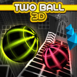 Два Мяча 3D: Темнота