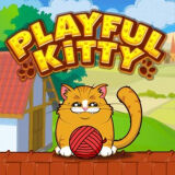 Игривая Кошечка