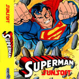 Superman / Сега Мега Драйв