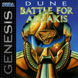 Dune - The Battle for Arrakis