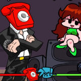 Friday Night Funkin' DA games mod