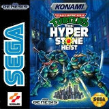 Teenage Mutant Ninja Turtles - The Hyperstone Heist