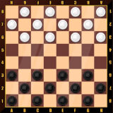 Шашки: Дамы