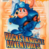 Rocket Knight Adventures