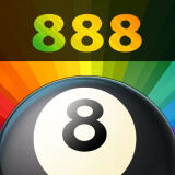 Бильярд 888