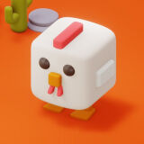 Chicken Cross