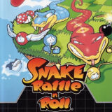 Snake Rattle 'n' Roll