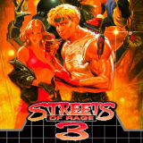 Streets Of Rage 3