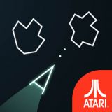 Астероиды Атари