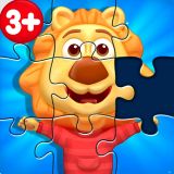 Пазлы Для 3 Лет