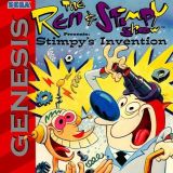 Ren And Stimpys Invention