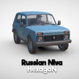 Русская Нива: Шестиугольник