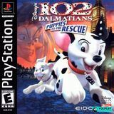 102 Далматинца: Щенки Спешат На Помощь / PlayStation 1