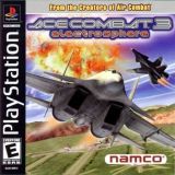 Боевой Ас 3: Электросфера / PlayStation 1