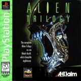 Чужой Трилогия / PlayStation 1