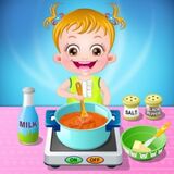 Малышка Хейзел: Время На Кухне