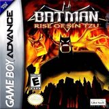 Бэтмен - Восстание Син-Цзы / Gameboy Advance