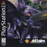 Бэтмен Навсегда: Аркада / PlayStation 1