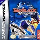 Бейблэйд  В-Форс 2 / Gameboy Advance